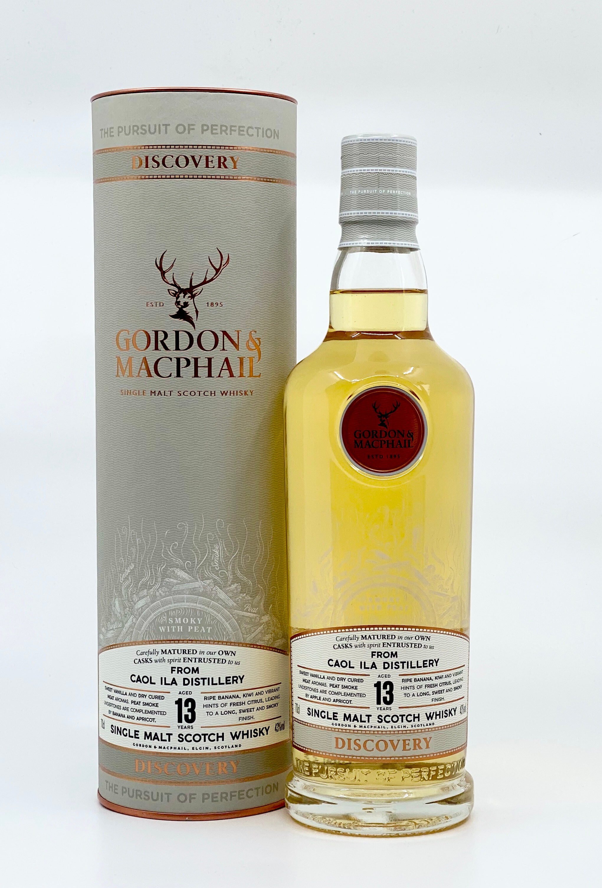 Gordon and Macphail From Coal Ila Distillery 13 Year old