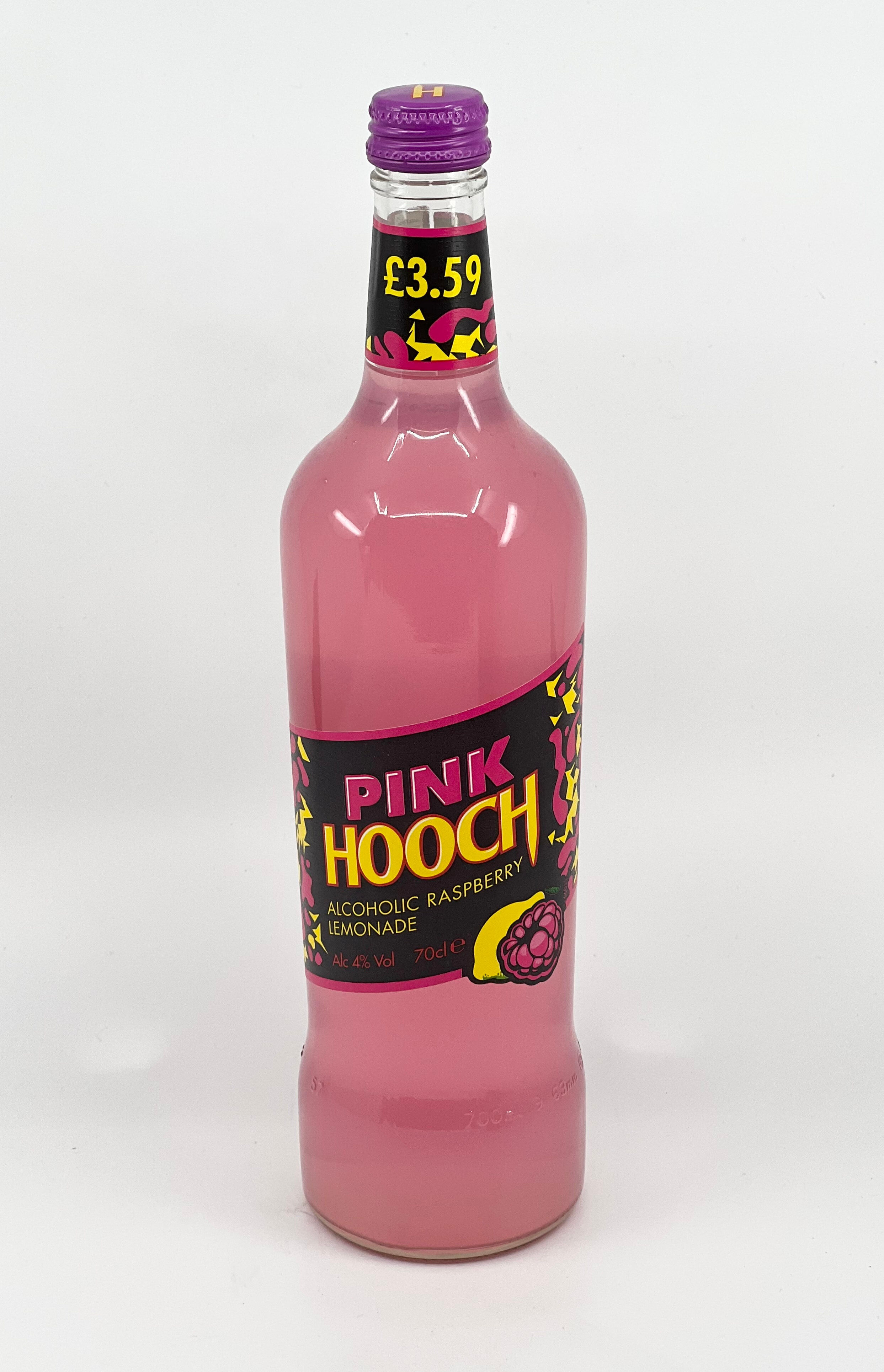Pink Hooch 