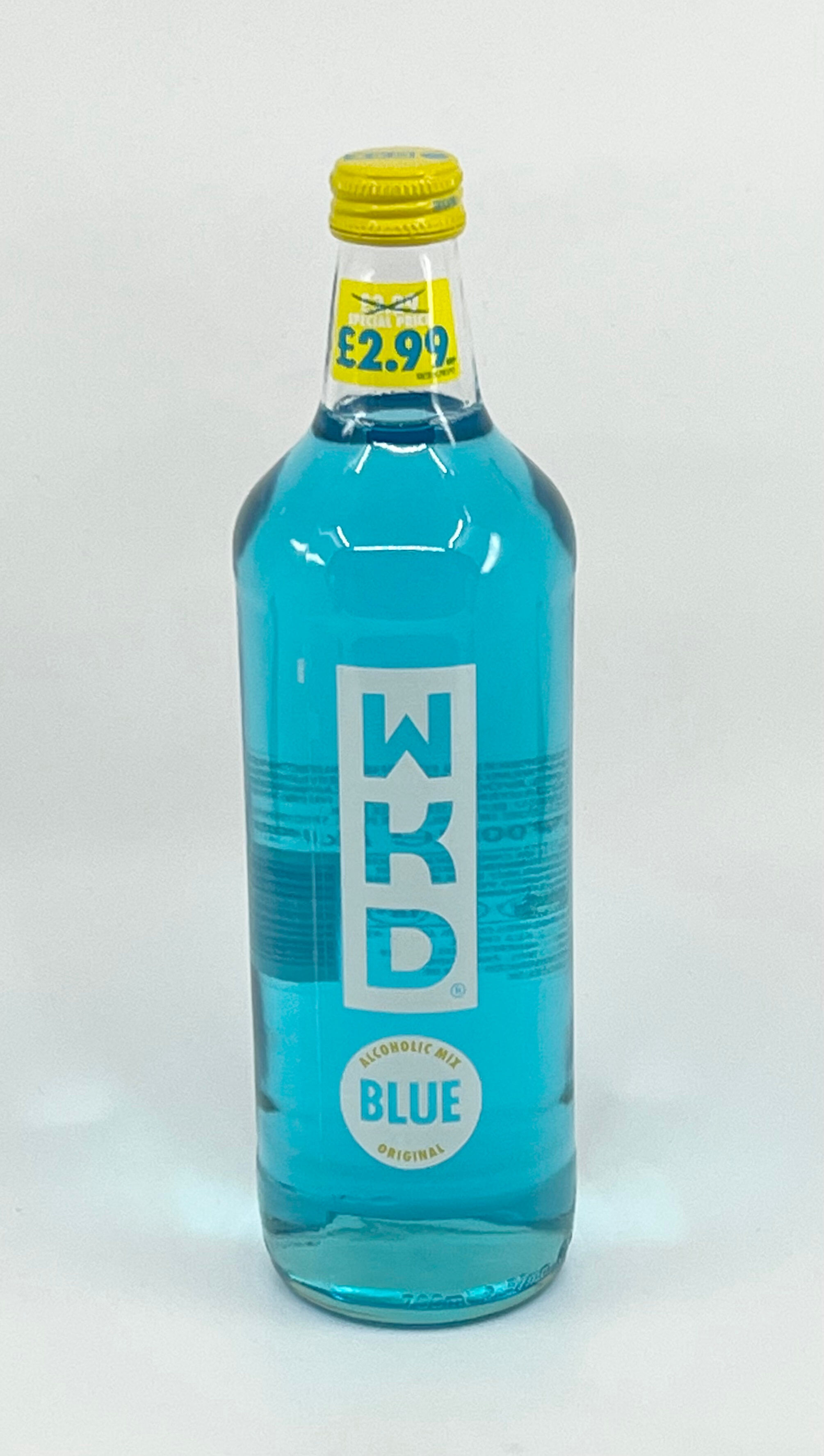WKD BLUE