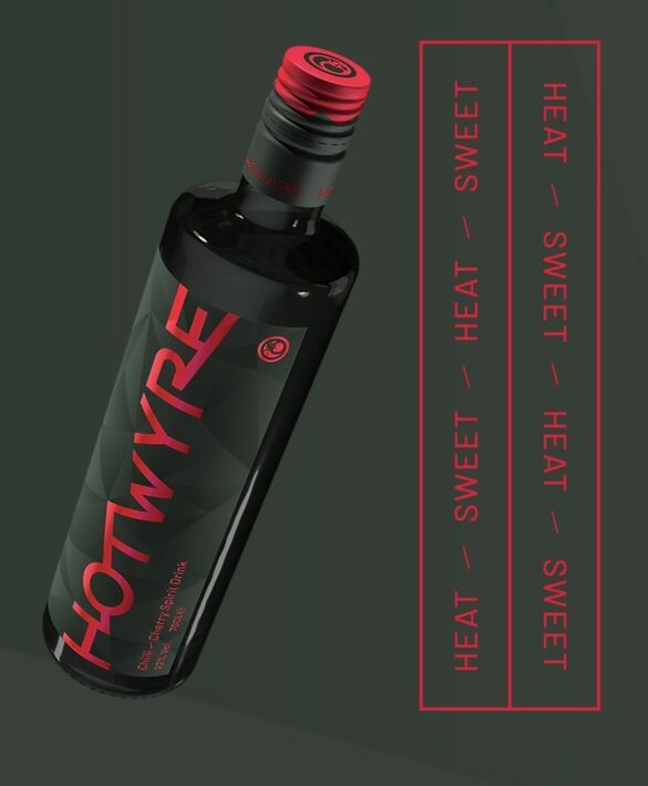 Hotwyre Chilli Cherry Hotwyre Chilli Cherry