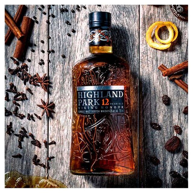 Highland Park 12 Year Old