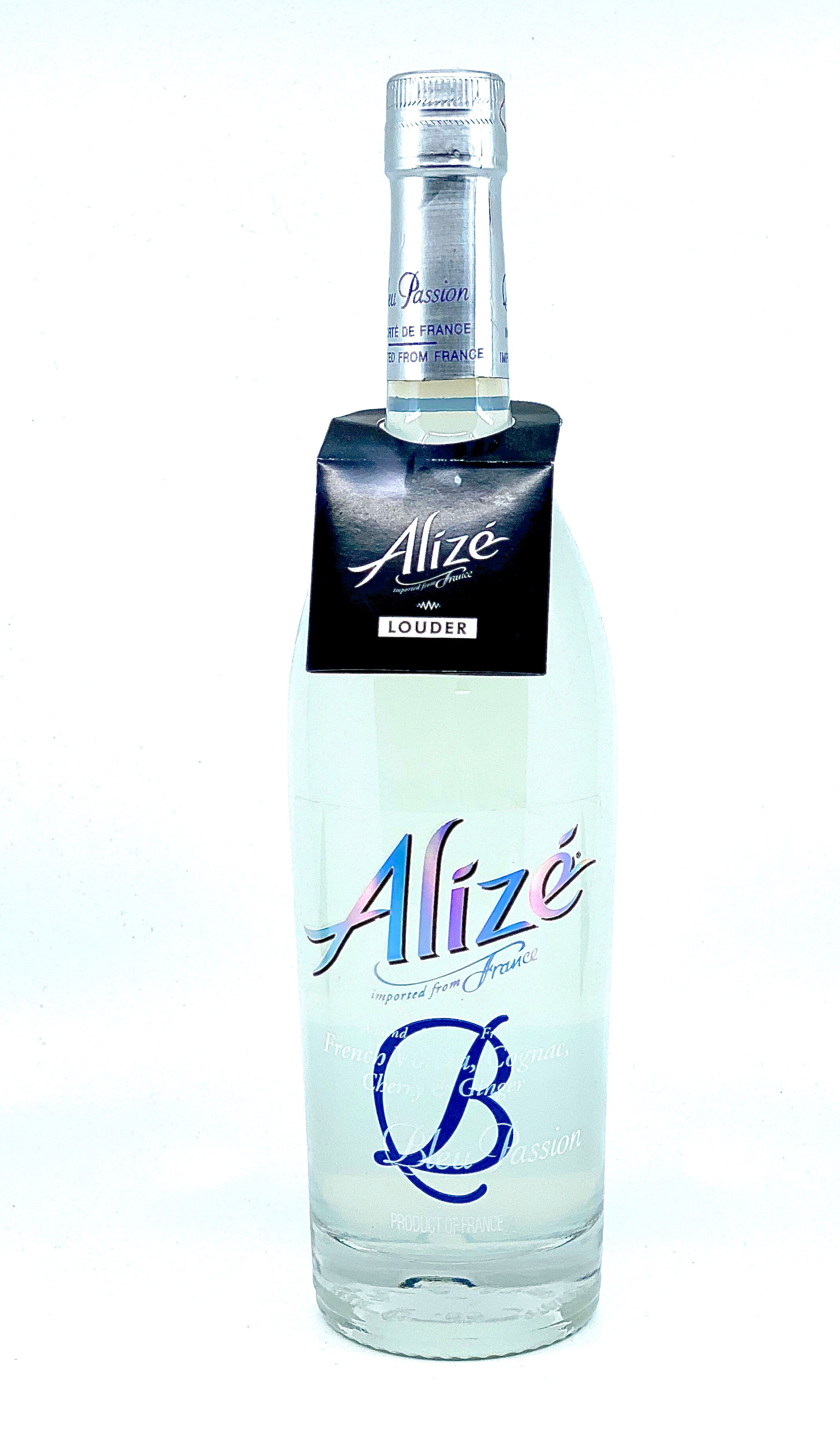 Alize French Vodka, Cognac, Cherry and Ginger