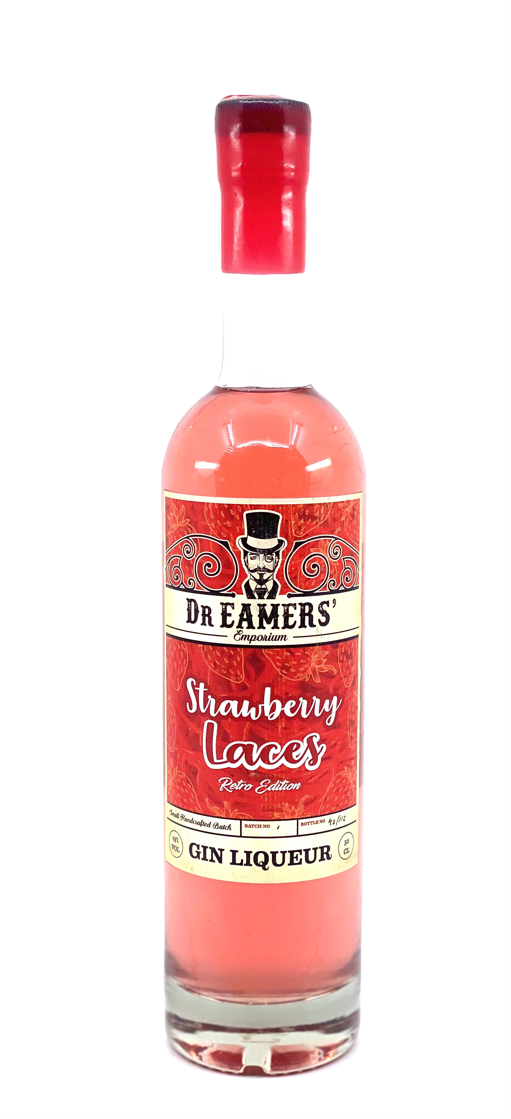 Dr Eamers Strawberry Laces