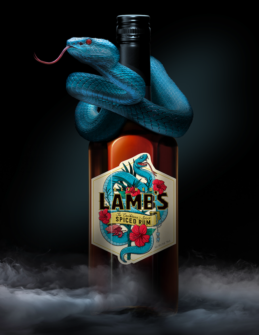Lambs Spiced Rum