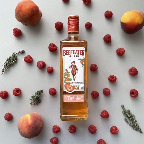Beefeater Peach And Raspberry Gin