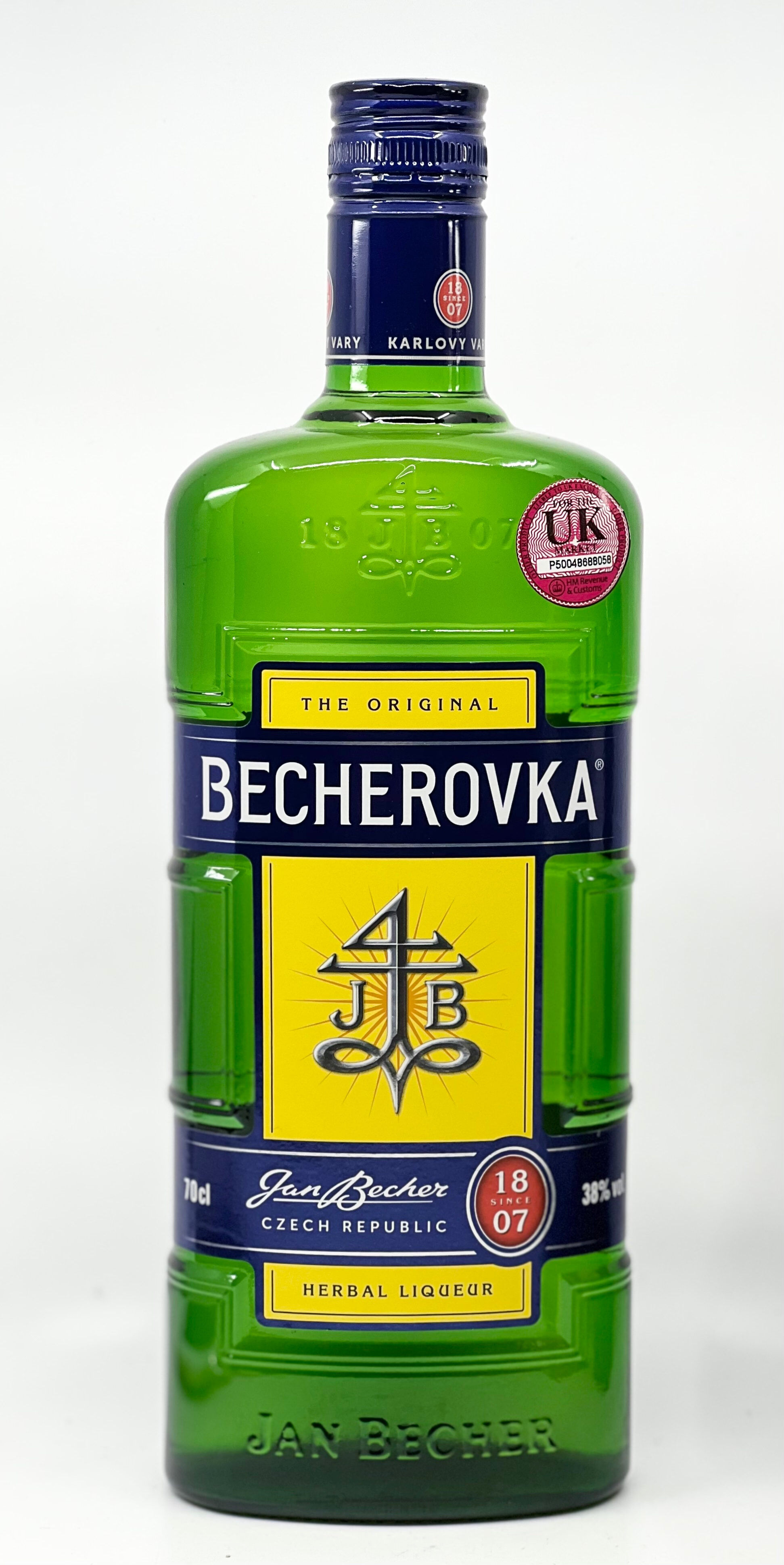 Becherovka herbal Liqueur