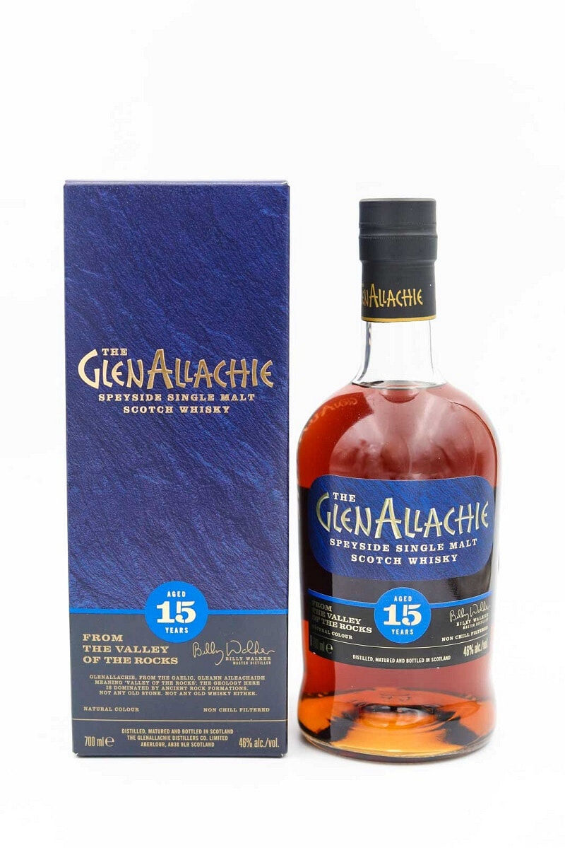 Glenallachie 15 year old