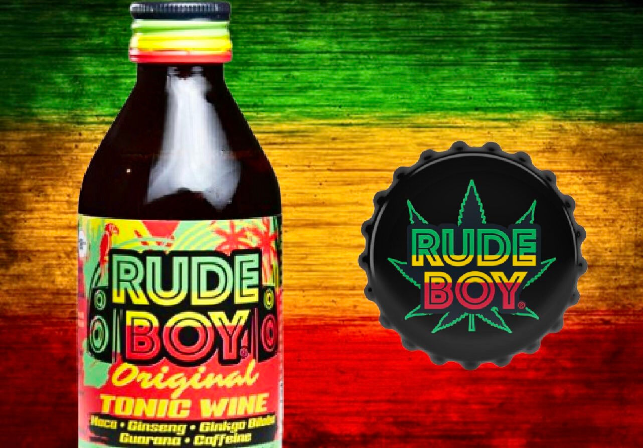 Rude Boy Original Tonic Wine