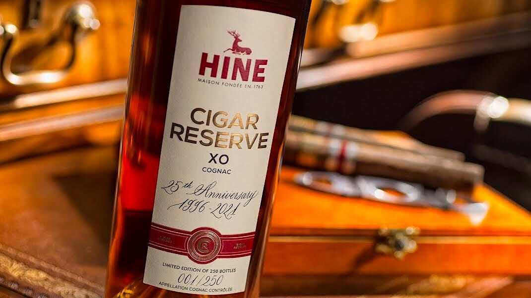Hine Cigar Reserve XO